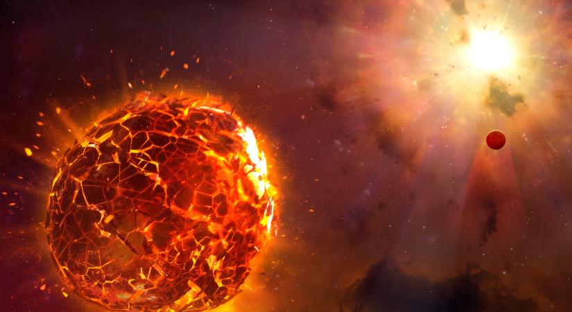 Tízmilliárd éve történt robbanás fog ismét feltűnni az égen