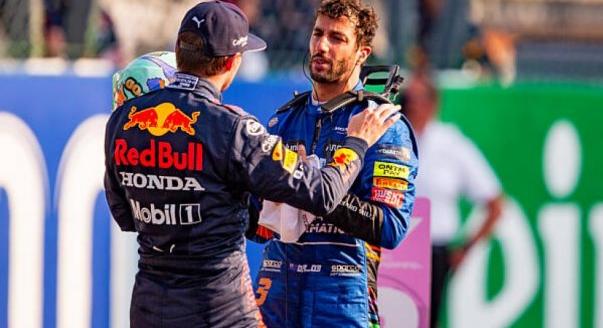 Ricciardo: Nem ilyennek ismerem Verstappent!