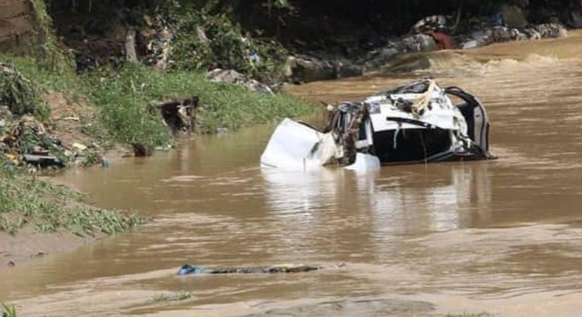 Súlyos áradás volt Abuja városában, Nigériában, és ez elkerülhető lett volna