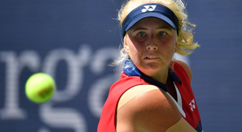 Tenisz: Tauson győzött a luxemburgi női tornán