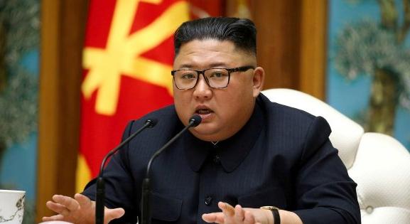 Fotók kerültek elő a durván lefogyott Kim Dzsong Unról