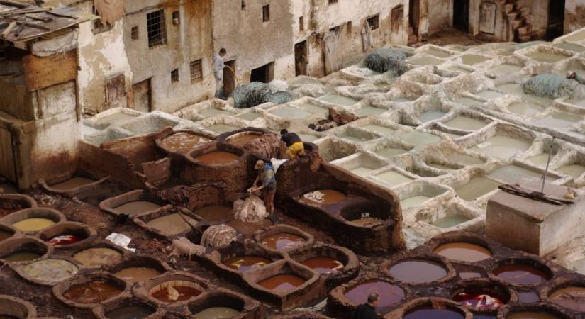 Vissza az időben – Marokkó másképp