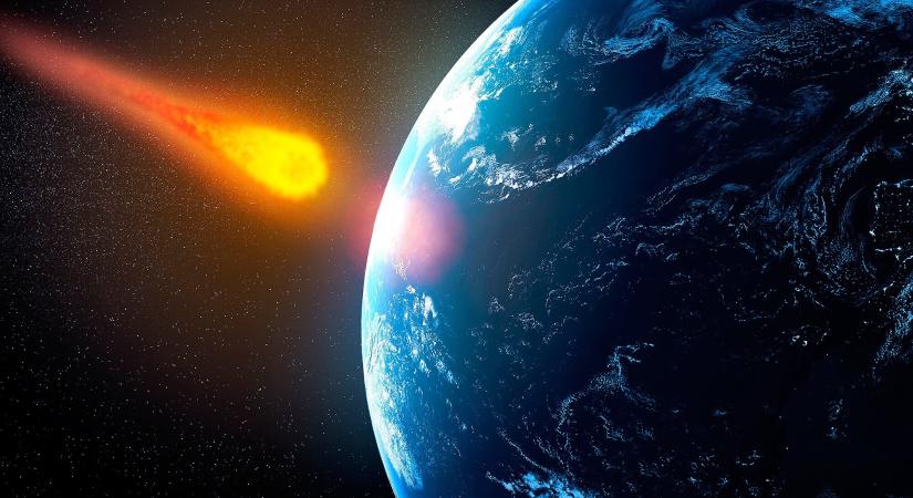 A NASA szerint elég nagy esély van rá, hogy egy veszélyes aszteroida becsapódik a Földbe, de nyugi, ez a "nagy esély" még mindig nagyon kicsi