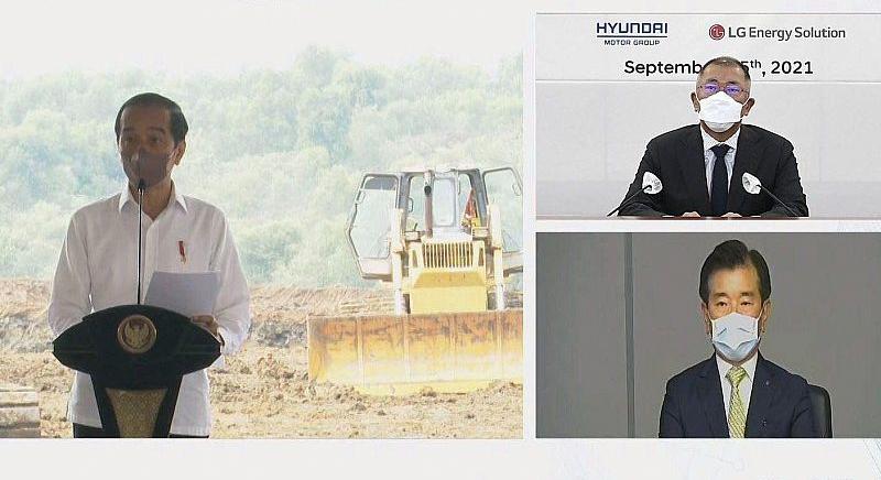 Megkezdte legújabb akkugyárának építését a Hyundai