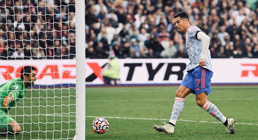 Látnod kell: videón Ronaldo újabb lesipuskás gólja, és Lingard kegyetlen bombája