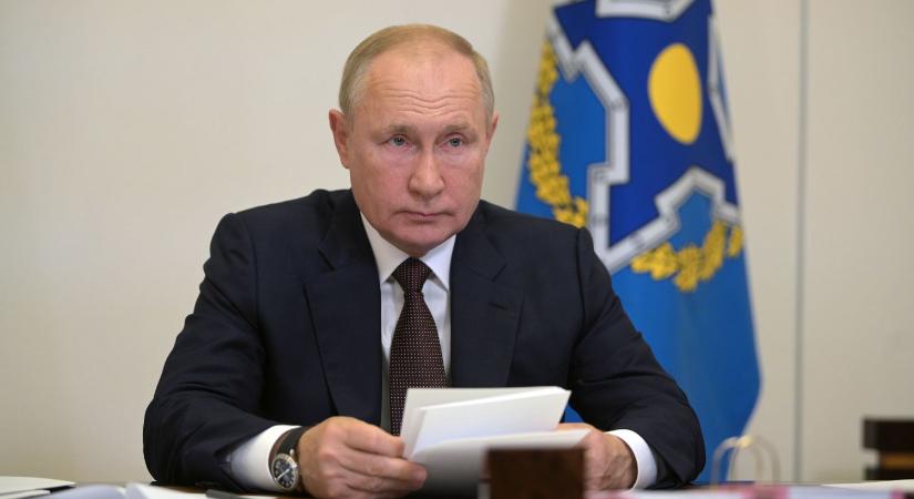 Megőrizhette alkotmányozó többségét Putyin pártja Oroszországban