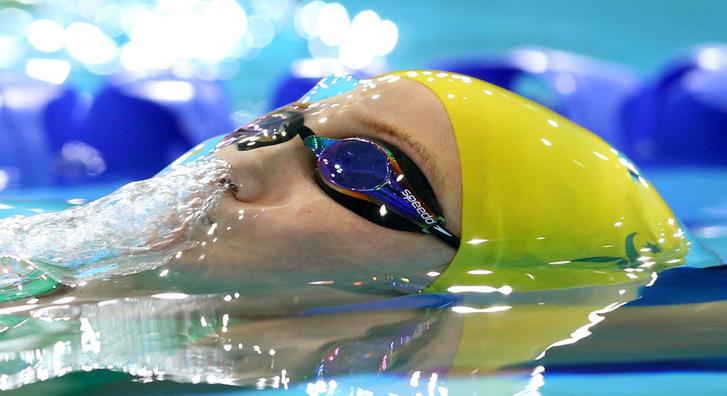 Koronavírus miatt került kórházba az olimpiai bajnok ausztrál úszónő