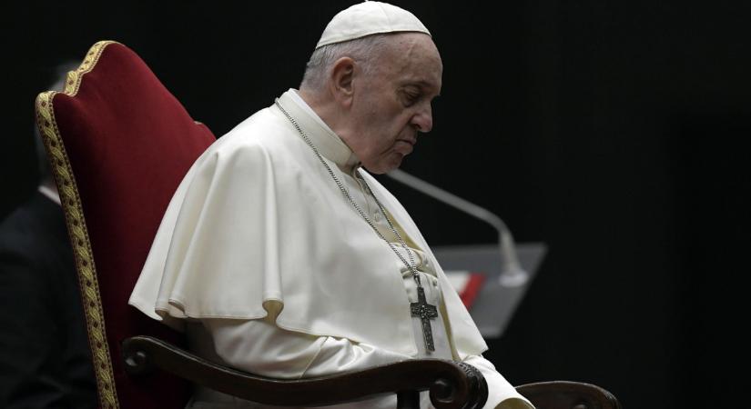 Ferenc pápa minden püspöknek: "Hallgassák meg a szexuális visszaélések áldozatait!"