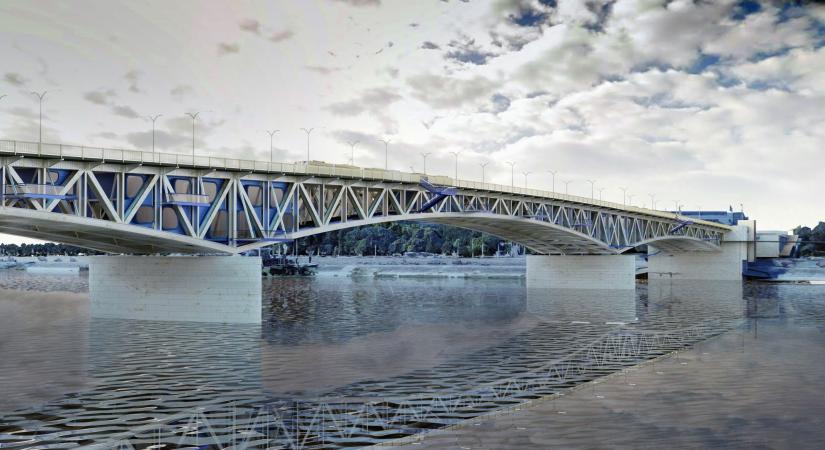 Egy alternatív javaslat a Petőfi híd felújítására