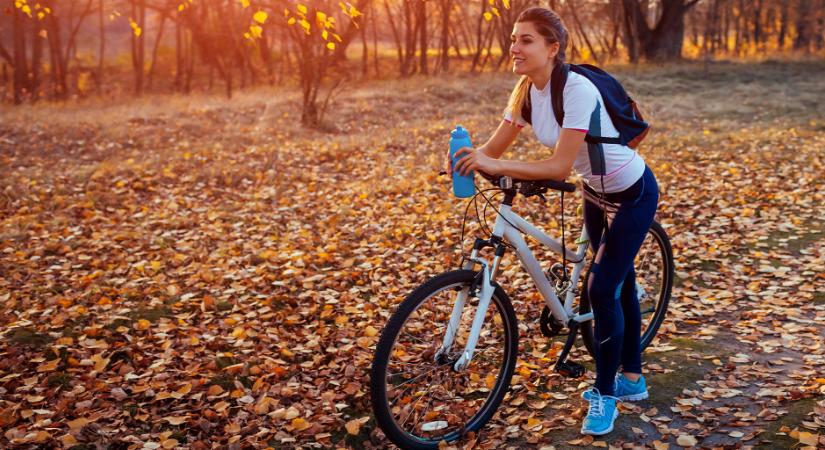 Ezek a legjobb sportok ősszel: mozogj a szabadban minél többet!