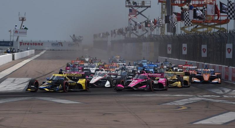 Már februárban elrajtol a 2022-es IndyCar-szezon