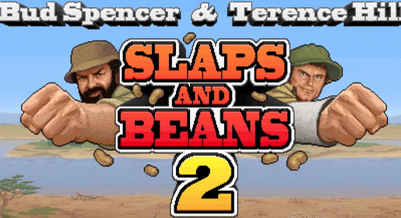 Bejelentették a Bud Spencer & Terence Hill - Slaps And Beans 2-t