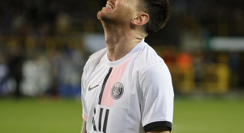 Messit lecserélték, még mindig gól nélküli a PSG-ben