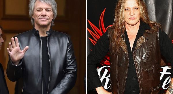 Jon Bon Jovi apja megfenyegette Sebastian Bach-ot