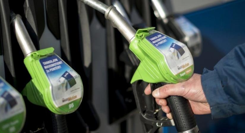 A benzin után a gázolaj ára is történelmi rekordot dönt