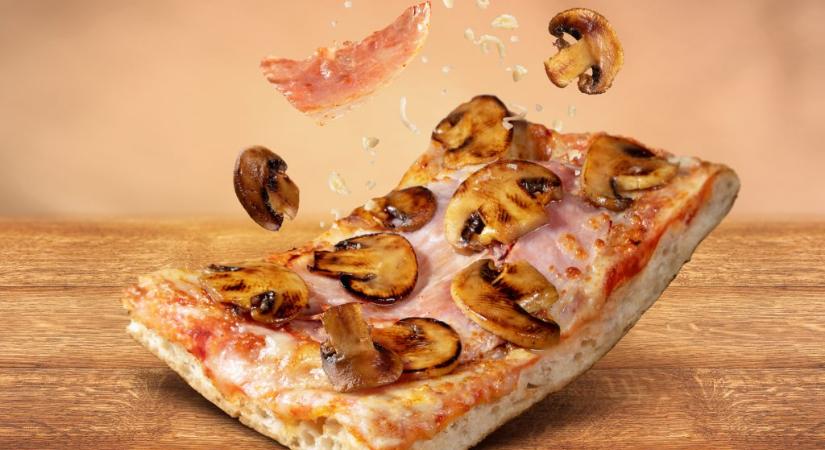 Pizza – Öt betű, amitől összegyűlik a nyál az ember szájában