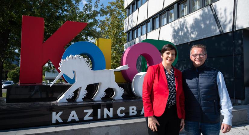 Kazincbarcika MSZP-s alpolgármestere átmegy a DK-ba