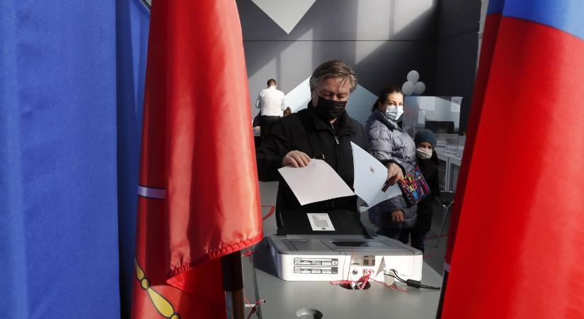 Több ezer szabálytalanság történhetett az orosz választásokon független megfigyelők szerint