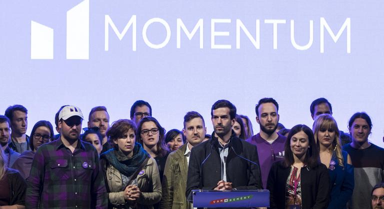 Idea Intézet: a hónap vesztese a Momentum