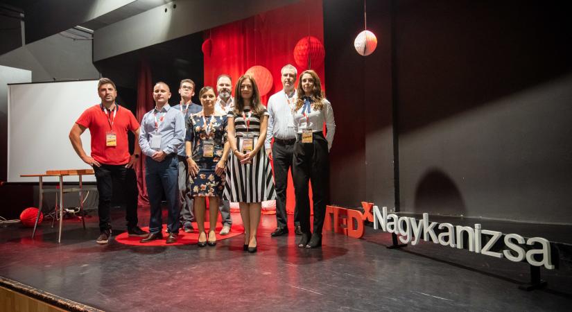 A múlt hét végén ismét megrendezték a TEDxNagykanizsa konferenciát