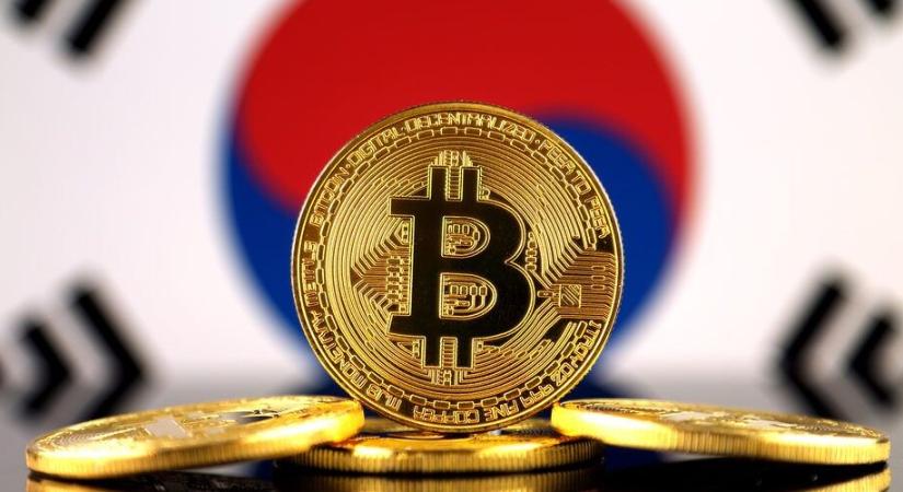 Több mint 60 dél-koreai kriptotőzsde függeszti fel a működését