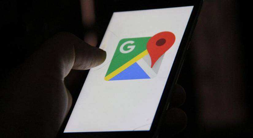 „Szellem” hozta a frászt a Google Térkép felhasználóira