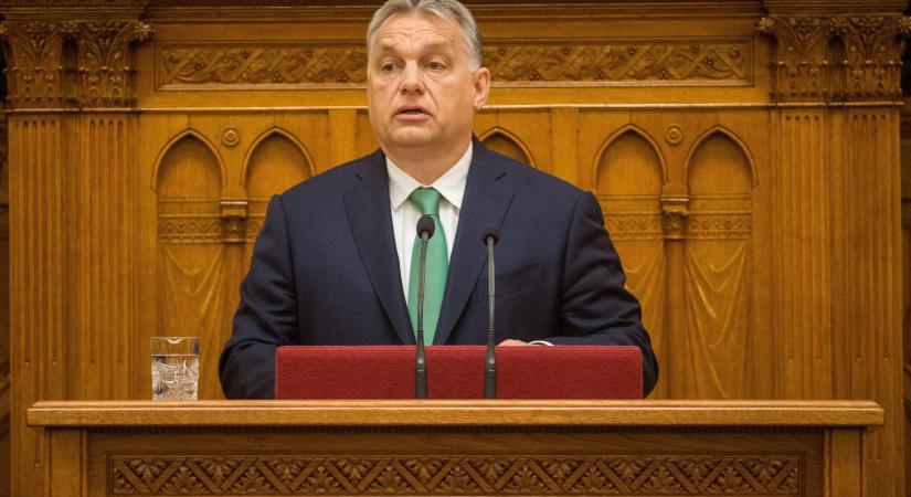 Orbán Viktor bejelentéseivel indul a parlament őszi ülésszaka (élő)