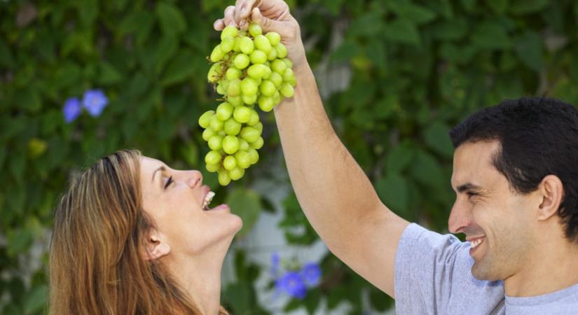 Az ősz kedvence: ezért kiemelkedően értékes a szőlő