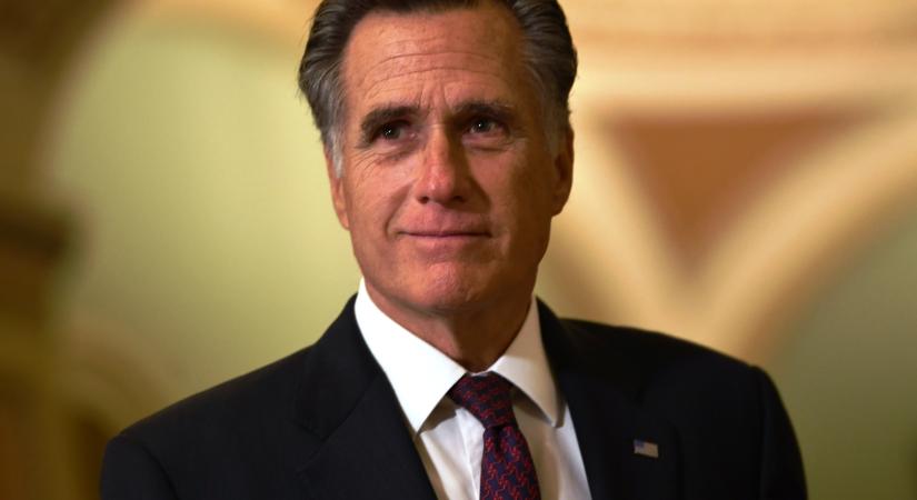Mitt Romney Soros György fizetett embere