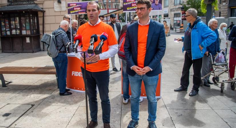 A Fidesz választási kampányához használhatják fel a civil alap támogatásait