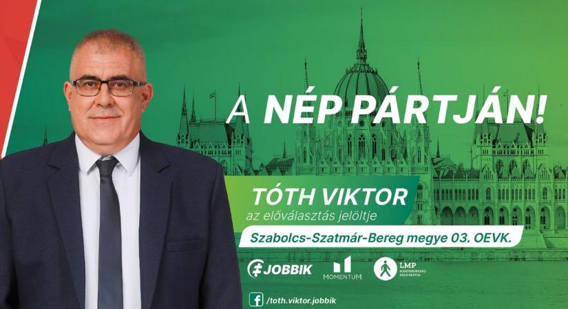 Tóth Viktor: Tanulj ukránul Kisvárdán, avagy kivel is van a Fidesz?