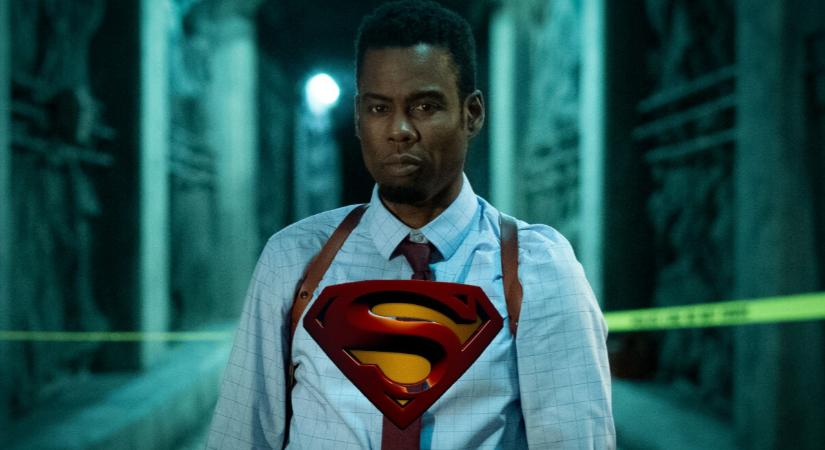 "ILYEN közel jártam hozzá": Chris Rock felidézi azt a Superman-filmes szerepet, amit végül elbukott