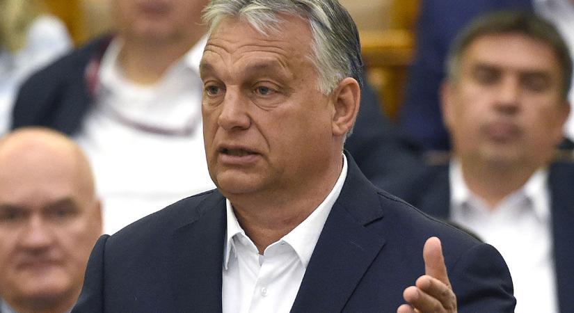 Orbán bejelentette, hogy a magyar gazdaság repülőrajtot vett