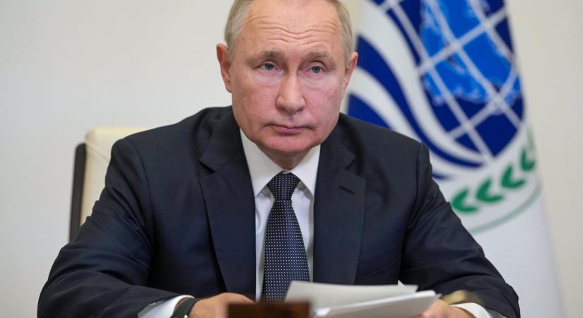 Putyin mély részvétét fejezte ki a lövöldözés áldozatainak hozzátartozóinak