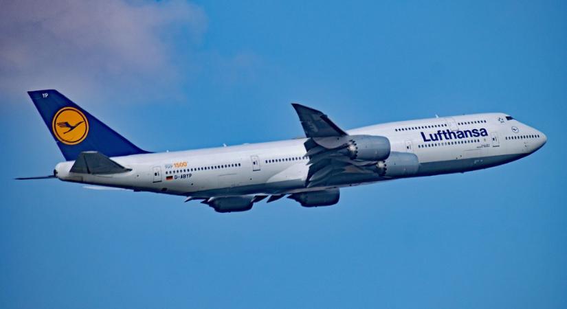 Tőkét emel a Lufthansa
