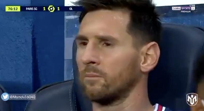 Kínos magyarázkodásba kezdett Pochettino Messi lecserélése miatt