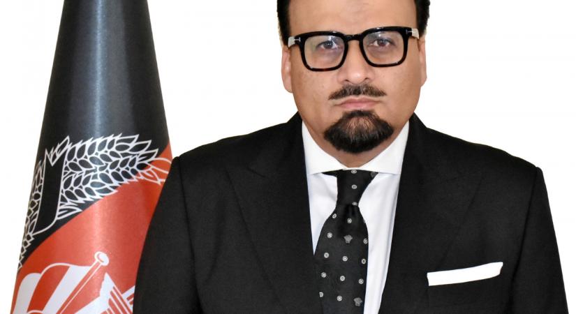 Afgán diplomata: Mi nem adjuk fel, és a Nyugatnak sem szabadna feladnia