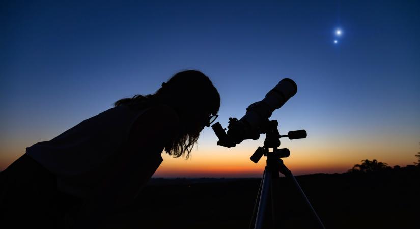 Országos csillagászati műsor vendége lesz az MCSE Hajdúböszörményi Csoportja