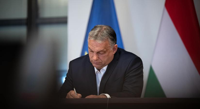 Figyelem! Orbán Viktor rendkívüli bejelentést tett