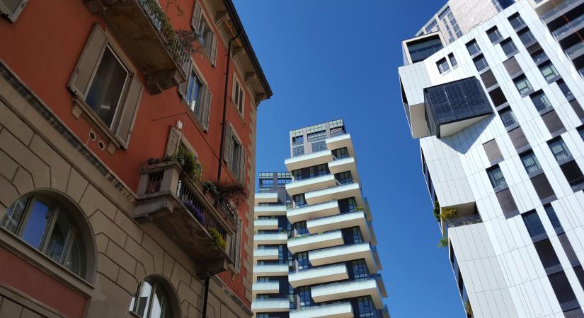 Átléptük a lélektani határt: ennyibe kerülnek az új lakások Budapest kerületeiben
