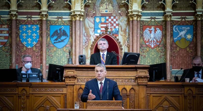 Orbán Viktor: Az oltás működik, Magyarország működik
