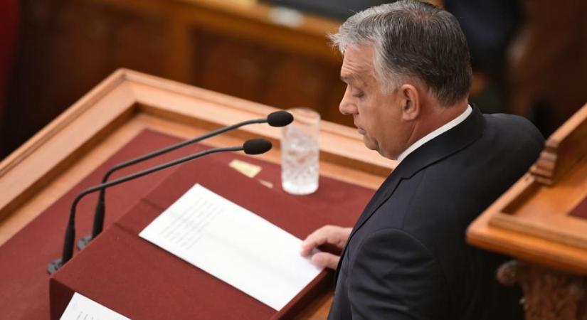 Orbán: Berlin és Brüsszel hátba lőtte Magyarországot