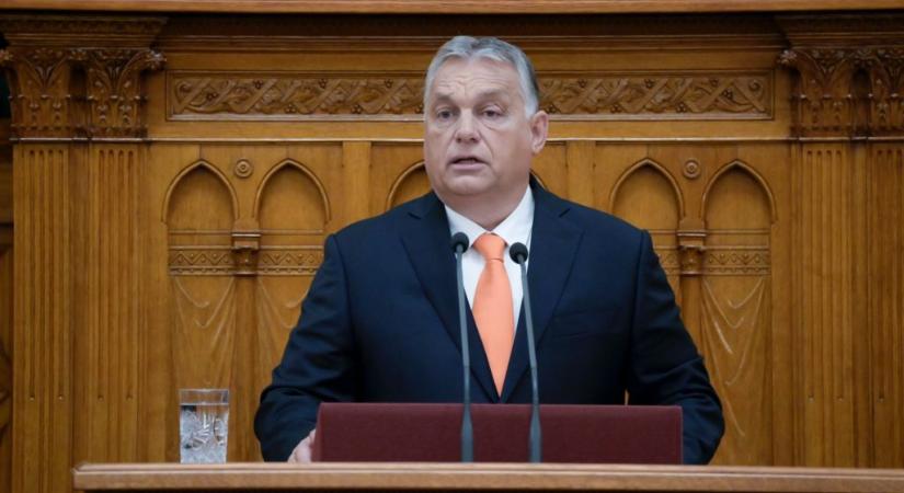 Orbán: 1,9 millió szülő kap szja-visszatérítést