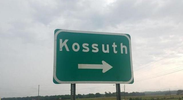 Kossuth megye az USA-ban? Elfeledett magyar városok Amerikában