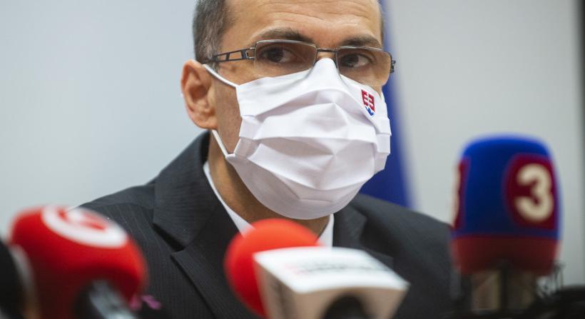 Žilinka megvizsgáltatja a Denník N újságírói ellen indított eljárás megalapozottságát