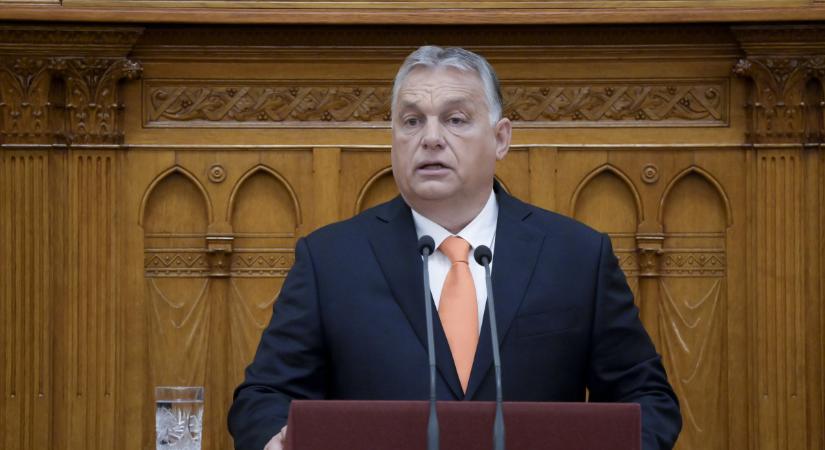 Orbán Viktor: az ellenzék legalább a gazdáinak hihetne