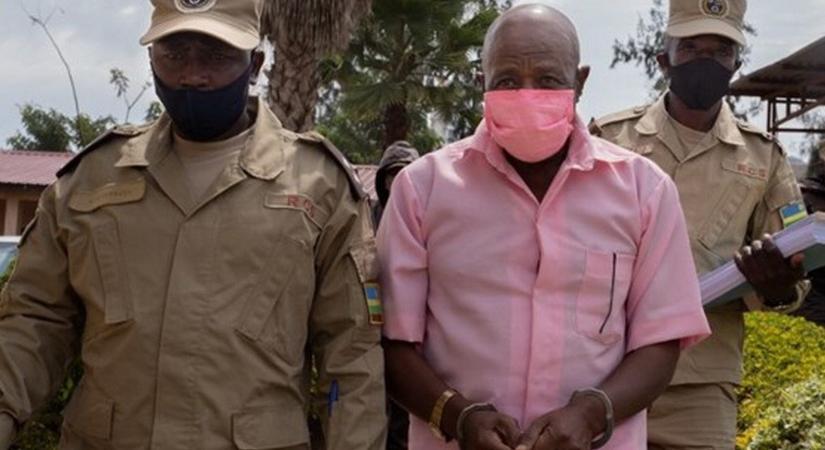 Elítélték a Hotel Ruanda c. filmben is megismert egykori szállodaigazgatót