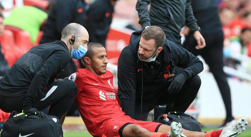 PL: sérülés miatt kisebb kihagyás vár a Liverpool középpályására
