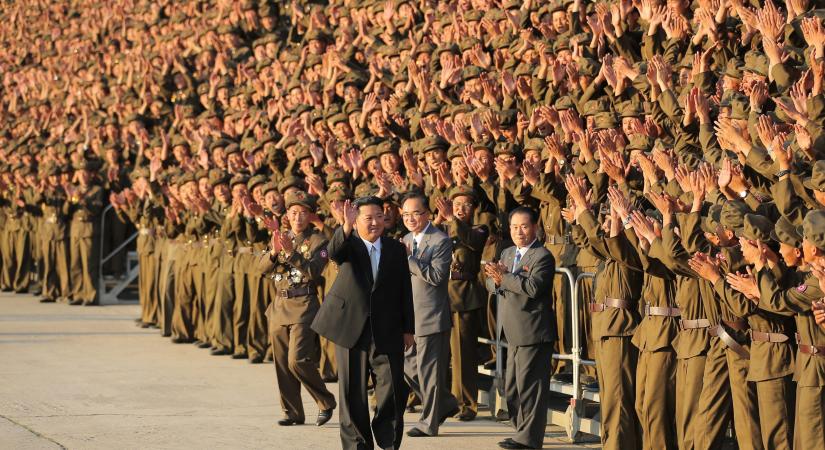 Észak-Korea: Az Egyesült Államok még a saját szövetségeseit is hátba szúrja