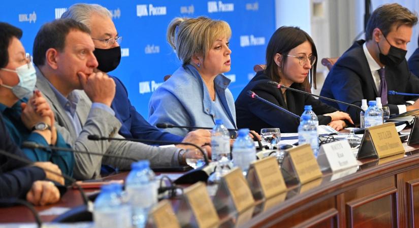 Az EU szóvivője szerint az orosz választásokat csalások sorozata árnyékolta be